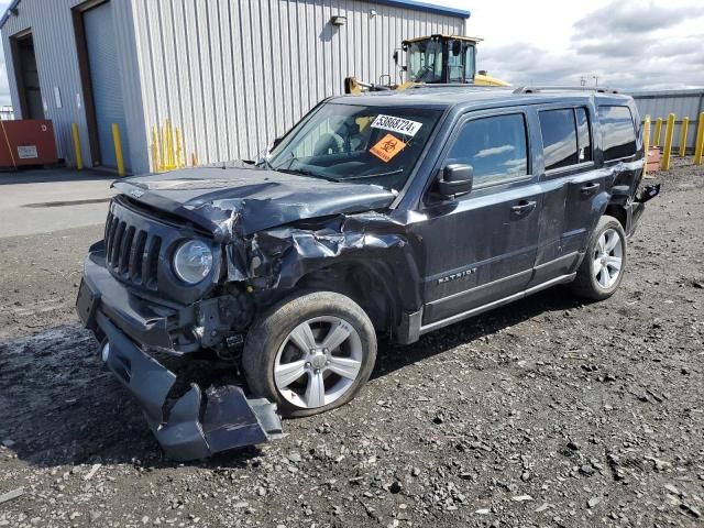 2014 Jeep Patriot Latitude