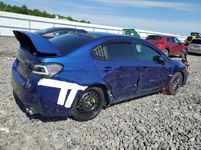 2017 Subaru WRX STI