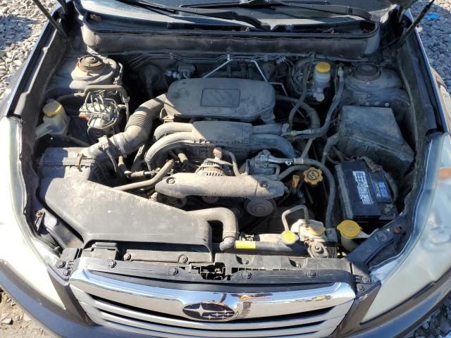 2011 Subaru Outback 2.5I Premium