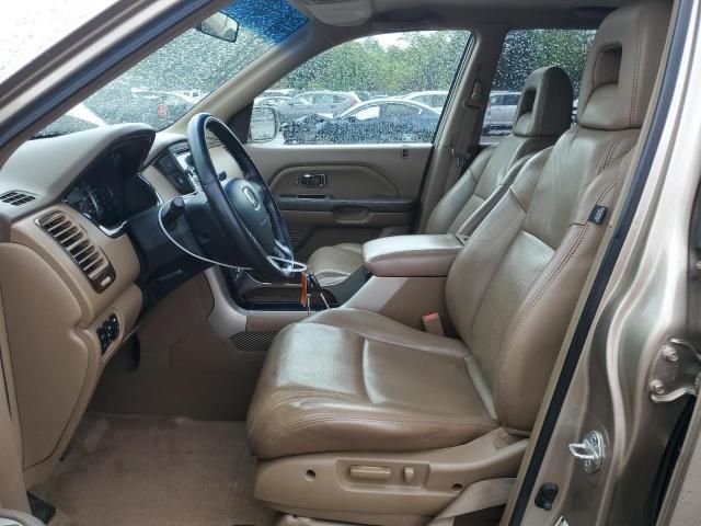 2005 Honda Pilot EXL