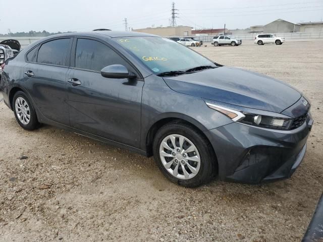 2022 KIA Forte FE