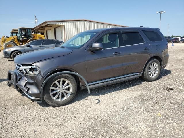 2014 Dodge Durango SXT