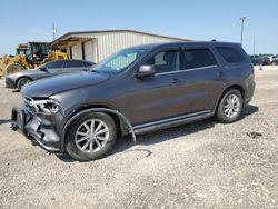 Dodge Durango sxt Vehiculos salvage en venta: 2014 Dodge Durango SXT