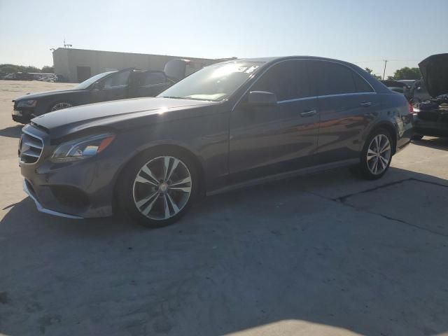 2016 Mercedes-Benz E 350