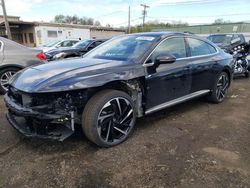 Salvage cars for sale from Copart New Britain, CT: 2023 Volkswagen Arteon SEL Premium R-Line