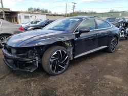 Volkswagen Arteon salvage cars for sale: 2023 Volkswagen Arteon SEL Premium R-Line