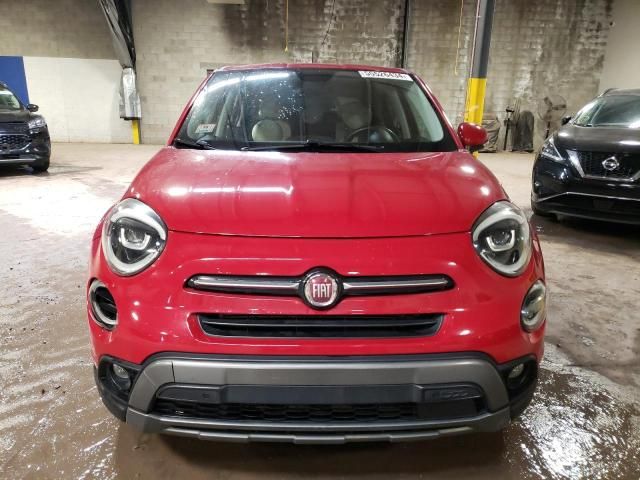 2019 Fiat 500X Trekking