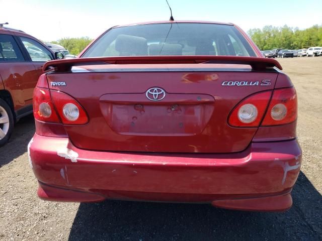 2006 Toyota Corolla CE