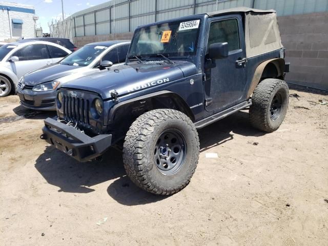 2008 Jeep Wrangler Rubicon