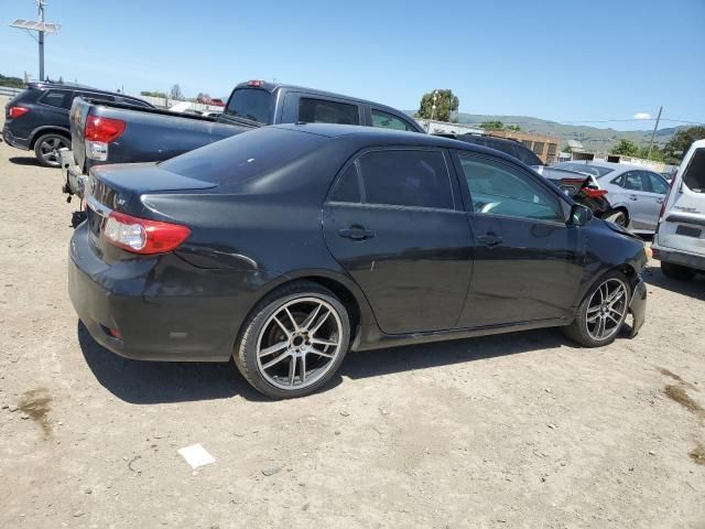 2011 Toyota Corolla Base