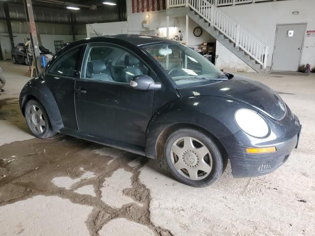 2007 Volkswagen New Beetle 2.5L