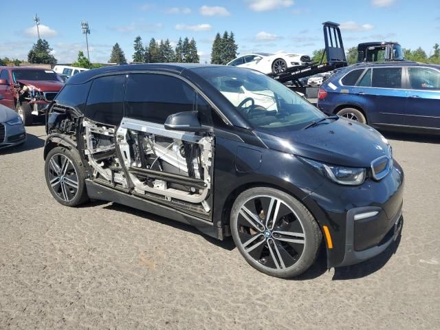 2018 BMW I3 REX