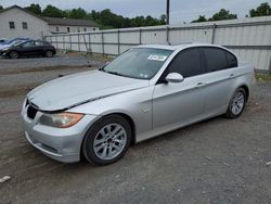 Salvage cars for sale at York Haven, PA auction: 2006 BMW 325 I