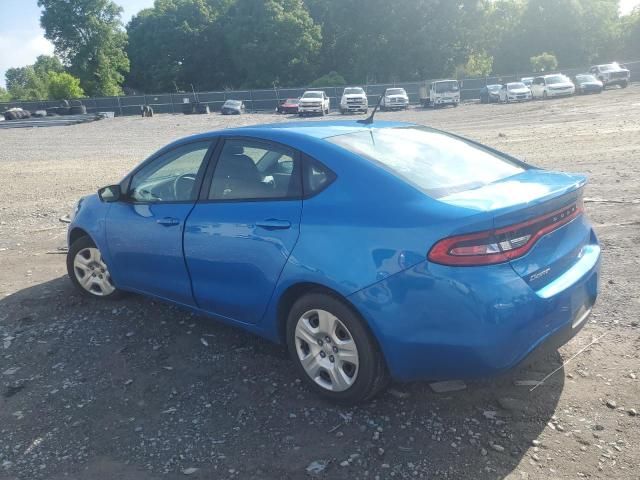 2015 Dodge Dart SE