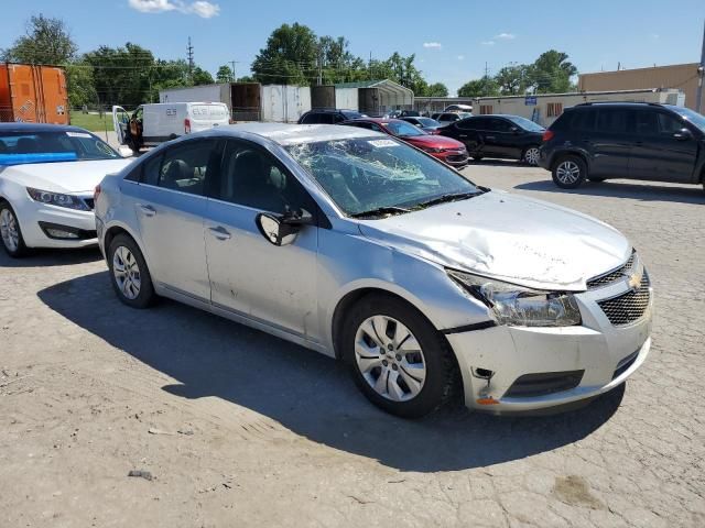 2012 Chevrolet Cruze LT