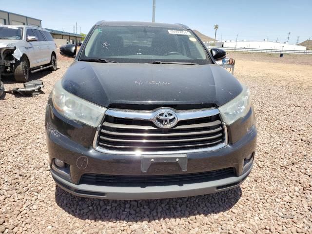 2014 Toyota Highlander Limited