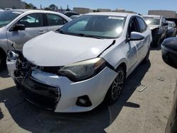 2015 Toyota Corolla L en venta en Martinez, CA