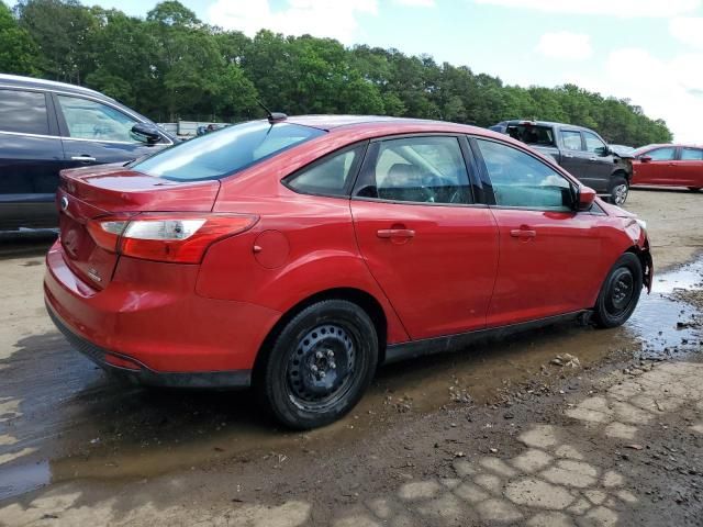 2012 Ford Focus SE