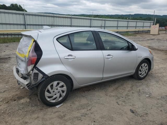 2015 Toyota Prius C