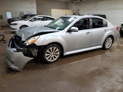 Vehiculos salvage en venta de Copart Davison, MI: 2012 Subaru Legacy 2.5I Limited
