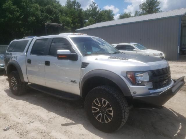 2012 Ford F150 SVT Raptor