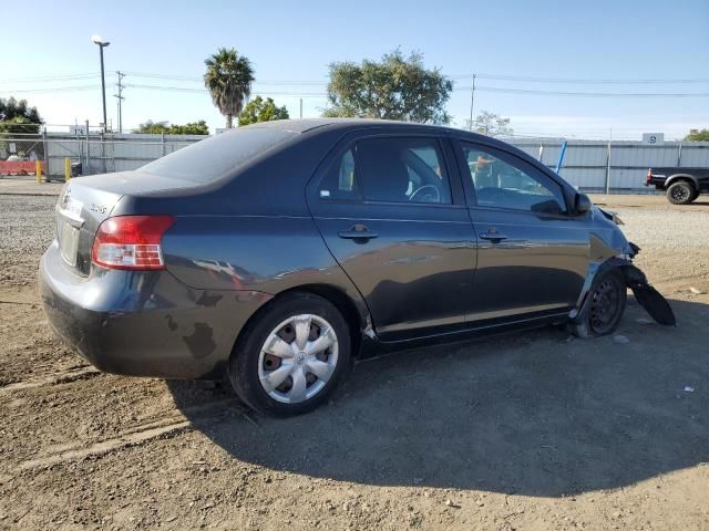 2008 Toyota Yaris