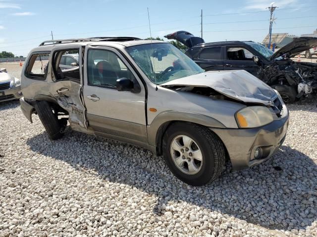 2001 Mazda Tribute LX