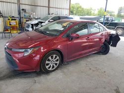 Salvage cars for sale at Cartersville, GA auction: 2023 Toyota Corolla LE