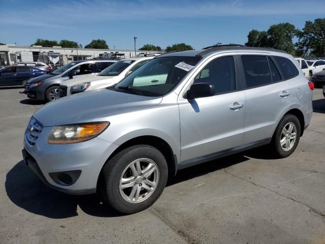 2011 Hyundai Santa FE GLS