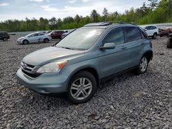 2011 Honda CR-V EXL en venta en Windham, ME