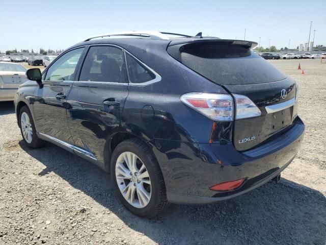 2010 Lexus RX 450