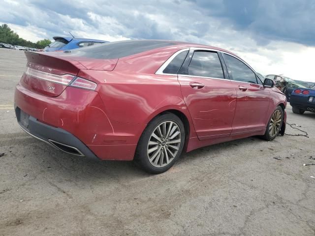 2017 Lincoln MKZ Premiere