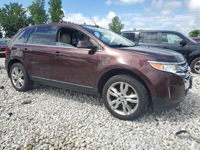 2012 Ford Edge Limited