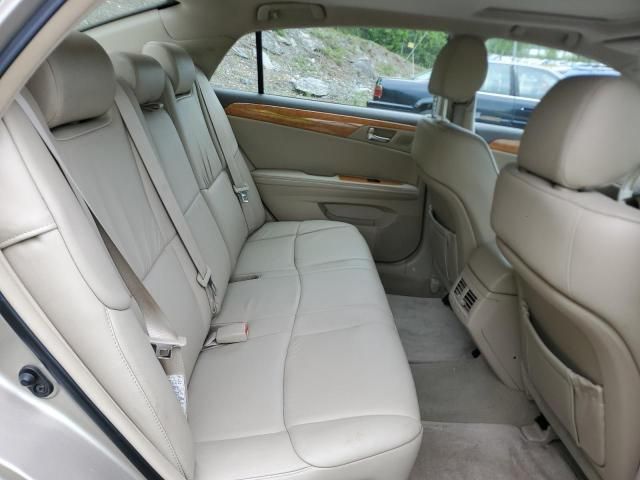 2006 Toyota Avalon XL