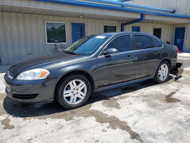 2014 Chevrolet Impala Limited LT