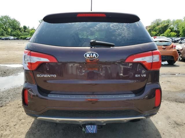 2015 KIA Sorento SX