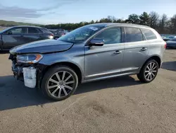 2017 Volvo XC60 T6 Inscription en venta en Brookhaven, NY