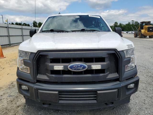 2017 Ford F150 Super Cab