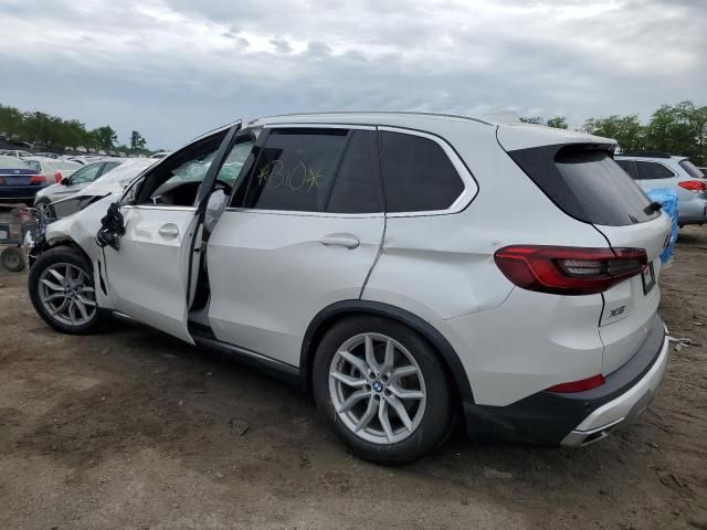 2019 BMW X5 XDRIVE40I