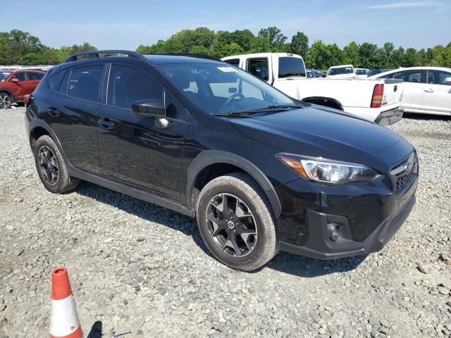 2018 Subaru Crosstrek Premium