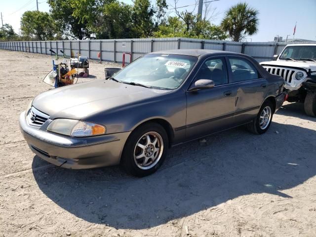 2000 Mazda 626 ES