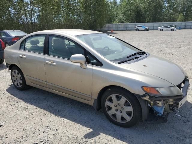 2008 Honda Civic LX