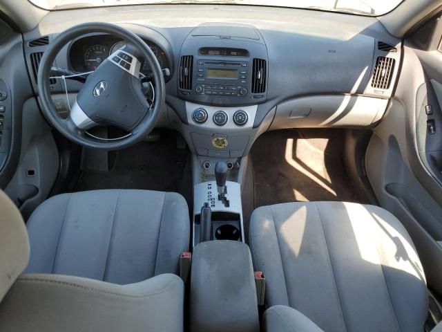 2008 Hyundai Elantra GLS