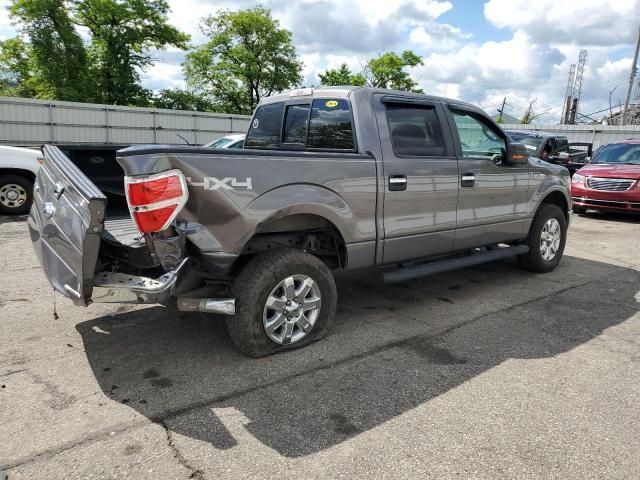 2014 Ford F150 Supercrew