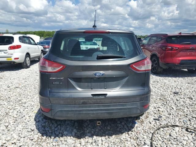 2016 Ford Escape S