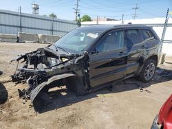 2019 Jeep Grand Cherokee SRT-8 en venta en Chicago Heights, IL