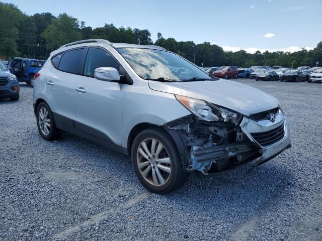 2011 Hyundai Tucson GLS