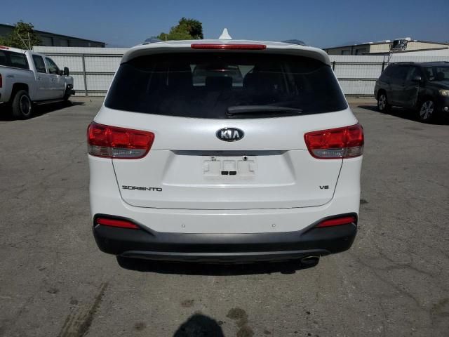 2017 KIA Sorento LX