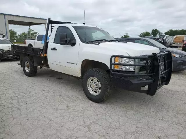 2008 Chevrolet Silverado K2500 Heavy Duty