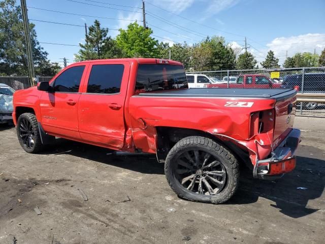 2017 Chevrolet Silverado K1500 LT